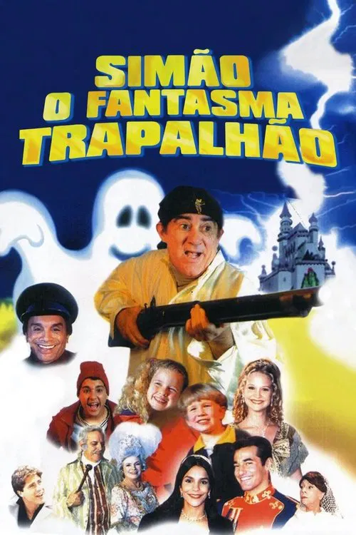 Sim&atilde;o, o Fantasma Trapalh&atilde;o