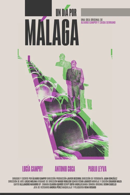 Un d&iacute;a por M&aacute;laga