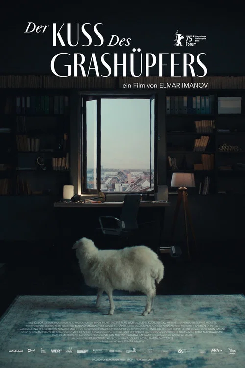 Der Kuss des Grash&uuml;pfers