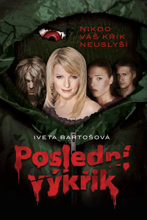 Posledn&iacute; v&yacute;křik