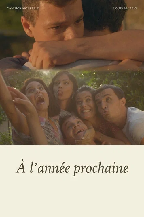A l'ann&eacute;e prochaine