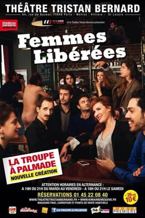 Femmes lib&eacute;r&eacute;es