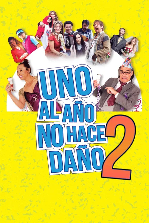 Uno al a&ntilde;o no hace da&ntilde;o 2