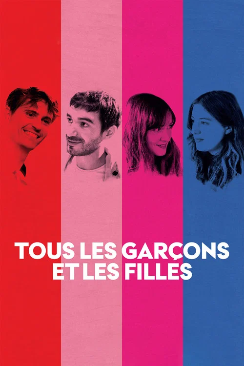 Tous les gar&ccedil;ons et les filles