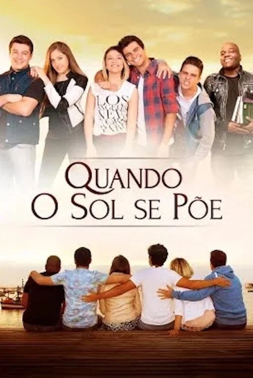Quando o Sol se P&otilde;e