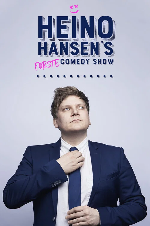 Heino Hansens f&oslash;rste comedy show