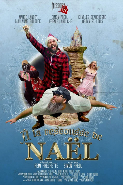 &Agrave; la rescousse de Na&euml;l