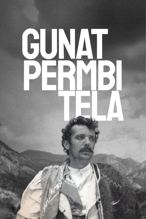 Gunat p&euml;rmbi tela