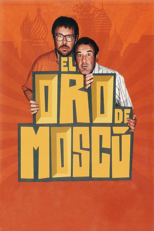 El oro de Mosc&uacute;