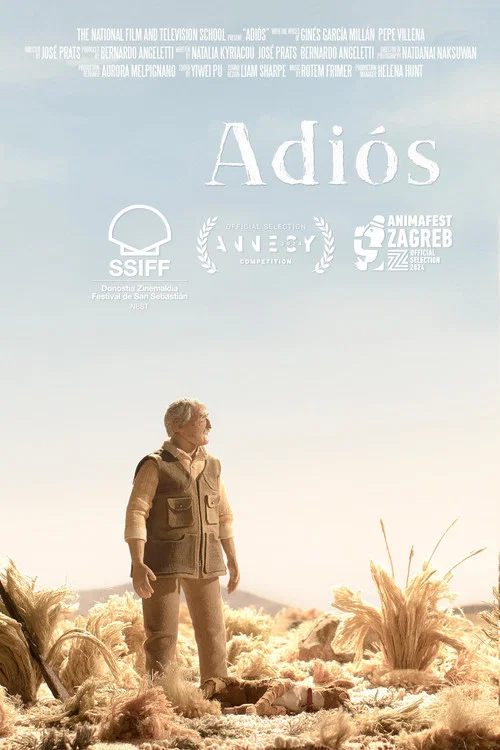 Adi&oacute;s