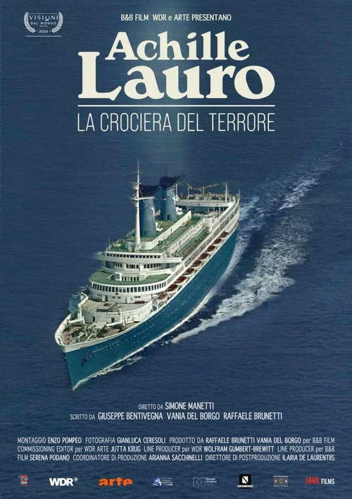 Achille Lauro - La crociera del terrore