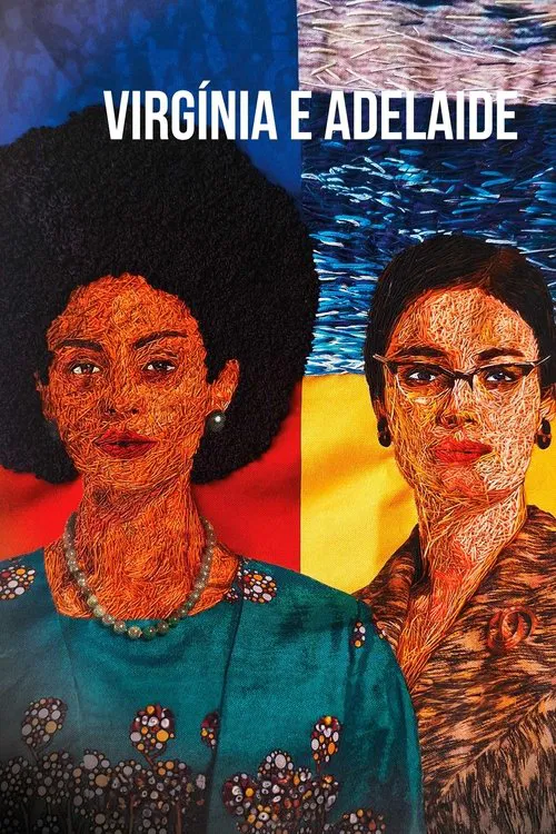 Virg&iacute;nia e Adelaide