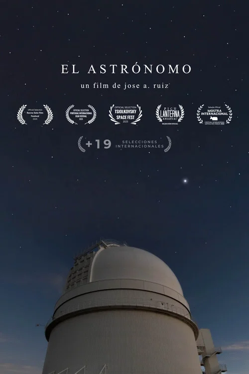 El Astr&oacute;nomo