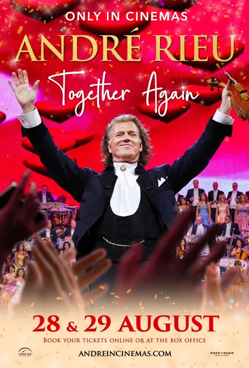 Andr&eacute; Rieu - Together Again