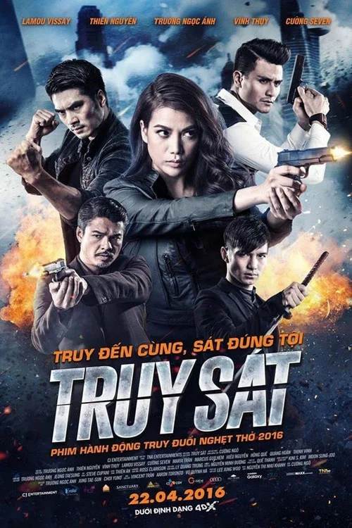 Truy S&aacute;t