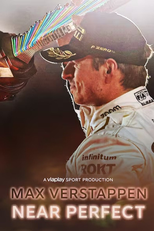 Max Verstappen: Near Perfect