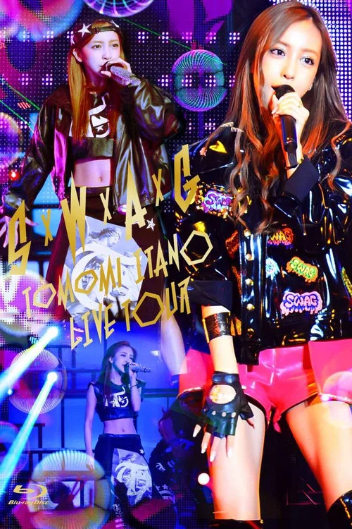 Tomomi Itano Live Tour S&times;W&times;A&times;G