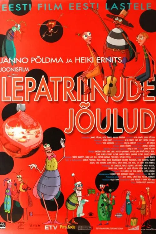 Lepatriinude j&otilde;ulud