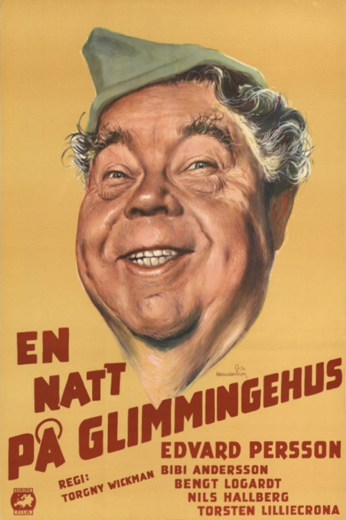 En natt p&aring; Glimmingehus