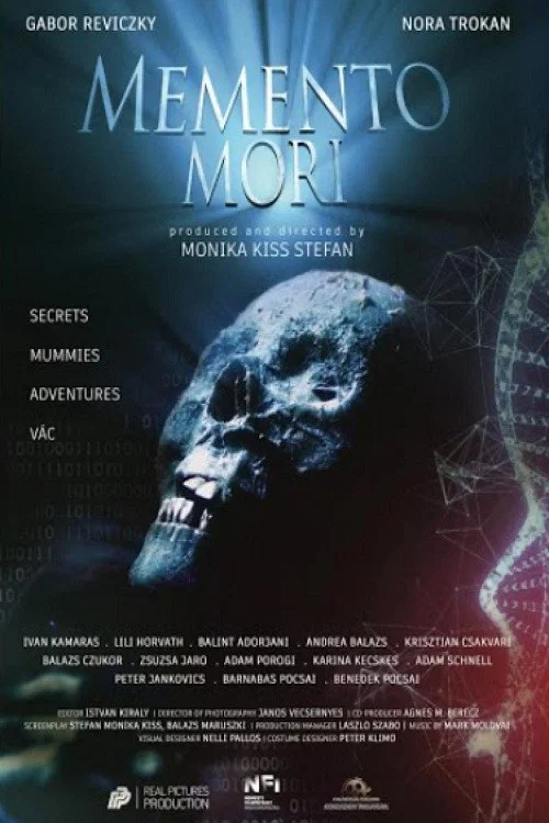 Memento Mori - A v&aacute;ci legenda
