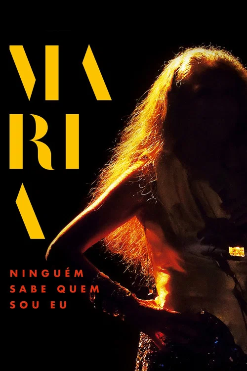 Maria: Ningu&eacute;m Sabe Quem Sou Eu
