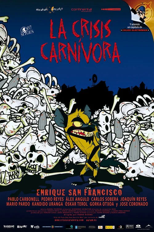 La crisis carn&iacute;vora