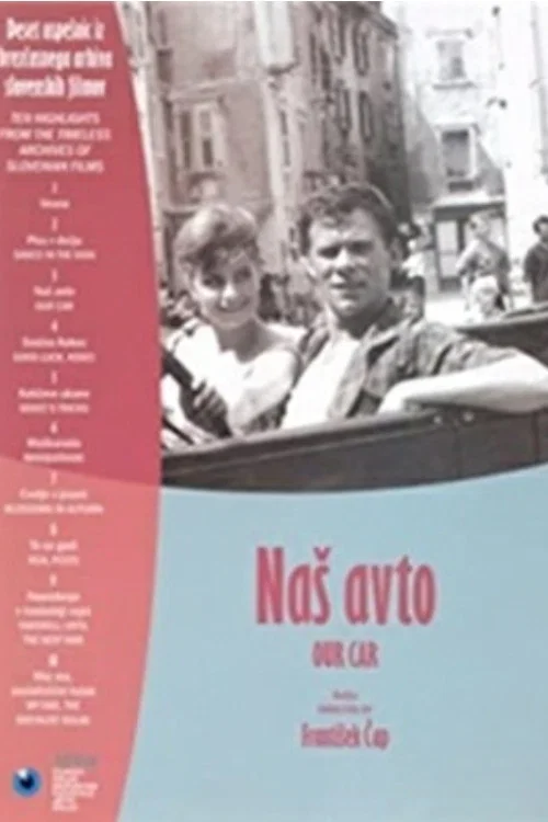Na&scaron; avto