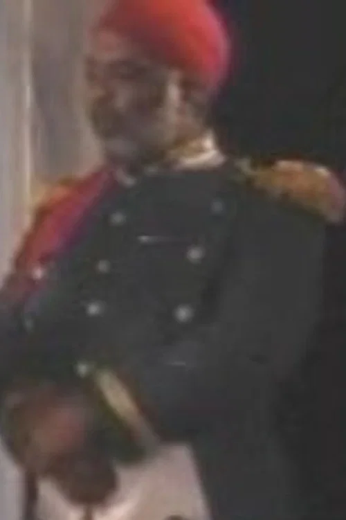 La trag&eacute;die du roi Christophe
