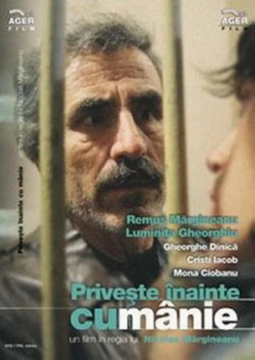 Priveste &icirc;nainte cu m&acirc;nie