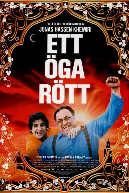 Ett &ouml;ga r&ouml;tt