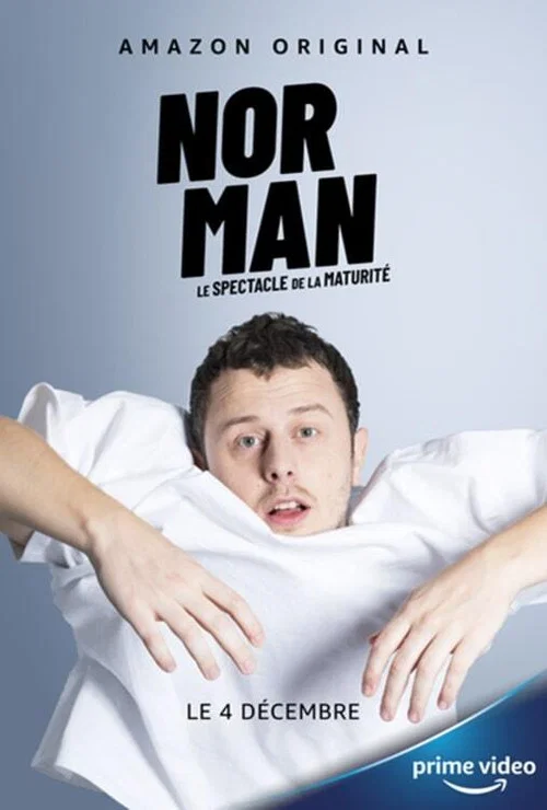 Norman, le spectacle de la maturit&eacute;