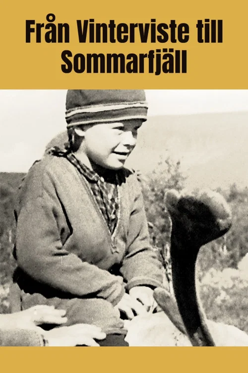 Fr&aring;n vinterviste till sommarfj&auml;ll