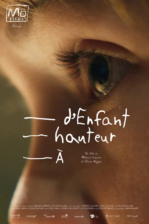 &Agrave; hauteur d'enfant