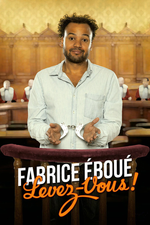 Fabrice Ebou&eacute; - Levez-vous !