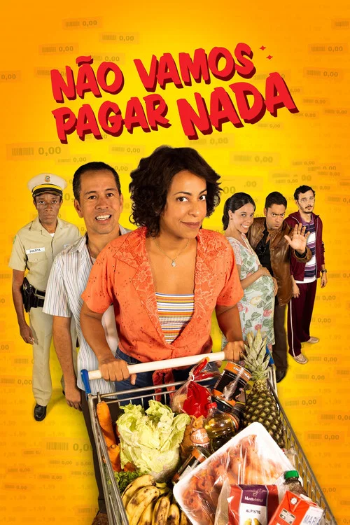N&atilde;o Vamos Pagar Nada