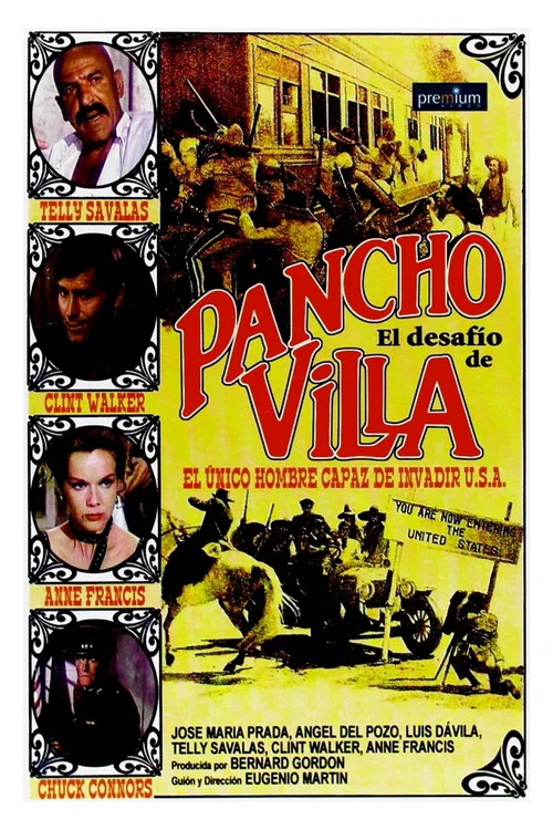 El desaf&iacute;o de Pancho Villa