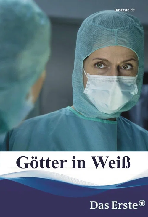 G&ouml;tter in Wei&szlig;