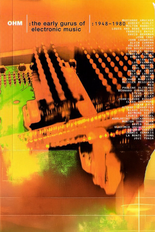 OHM+: The Early Gurus Of Electronic Music : 1948&ndash;1980