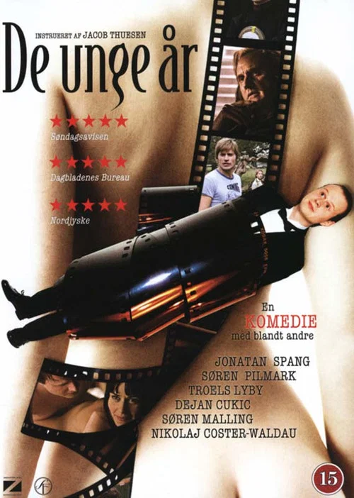 De unge &aring;r