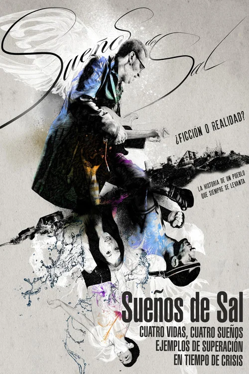 Sue&ntilde;os de sal