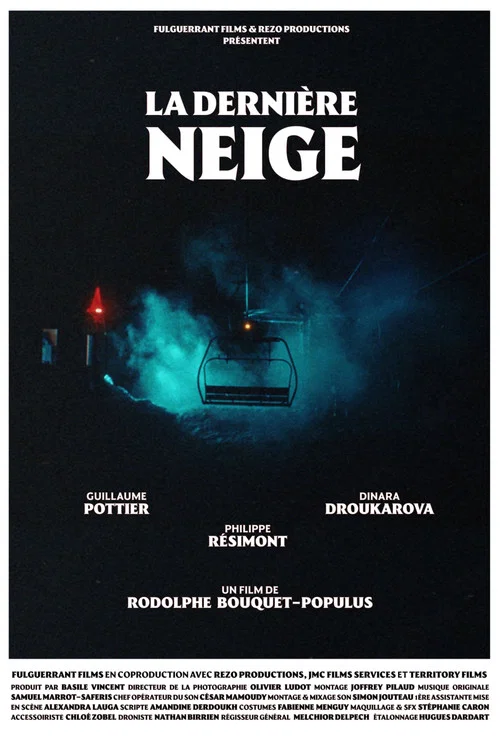La Derni&egrave;re Neige