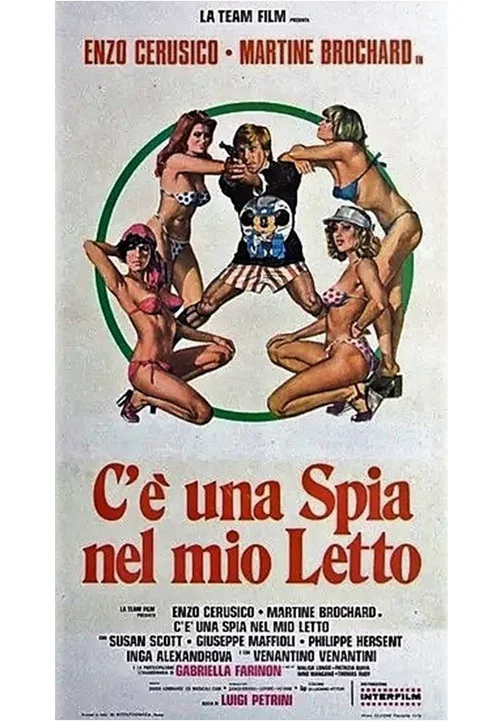 C'&egrave; una spia nel mio letto