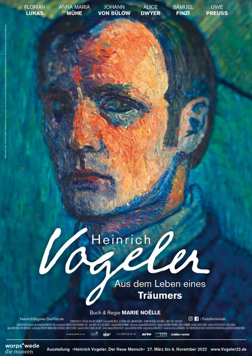 Heinrich Vogeler - Aus dem Leben eines Tr&auml;umers
