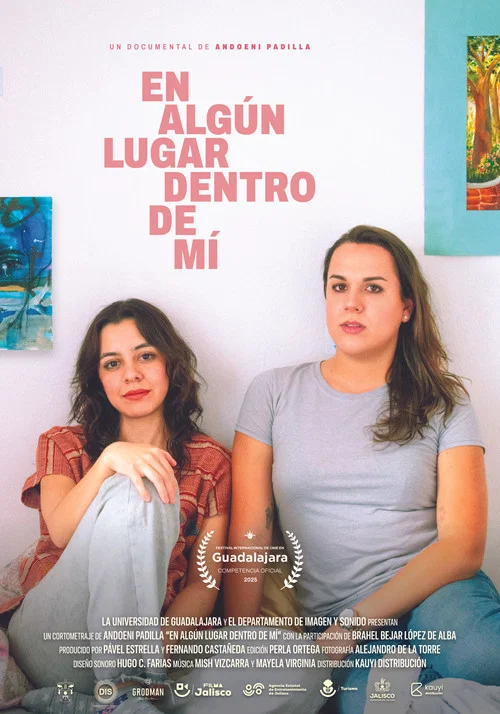 En alg&uacute;n lugar dentro de m&iacute;
