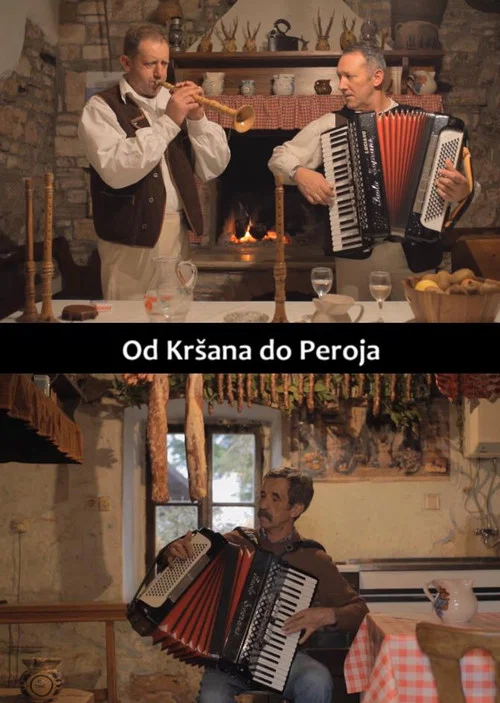 Od Kr&scaron;ana do Peroja
