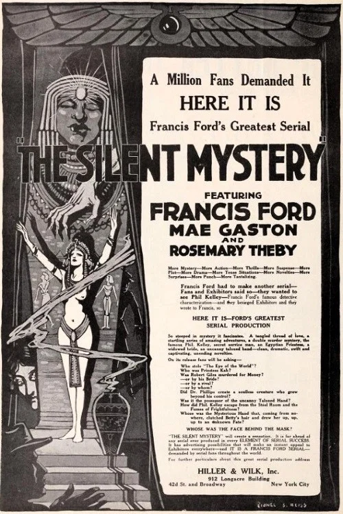 The Silent Mystery