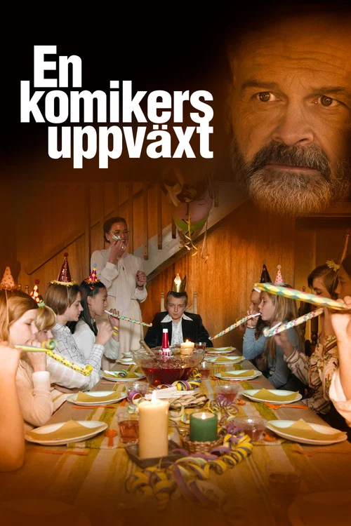 En komikers uppv&auml;xt