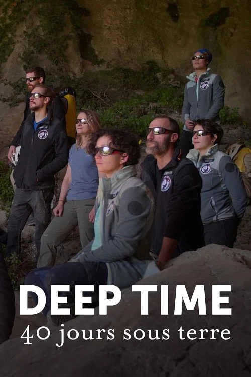 Deep Time, une exp&eacute;rience hors du temps