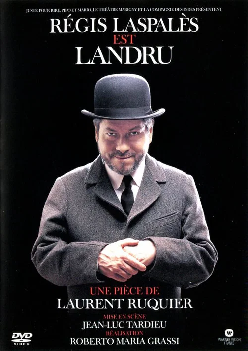 R&eacute;gis Laspales est Landru