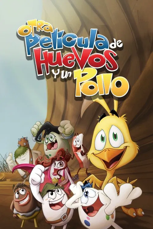 Otra pel&iacute;cula de huevos y un pollo